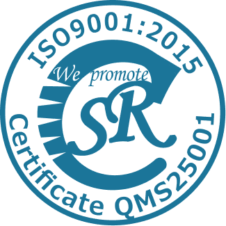 JCSR認証ロゴマーク